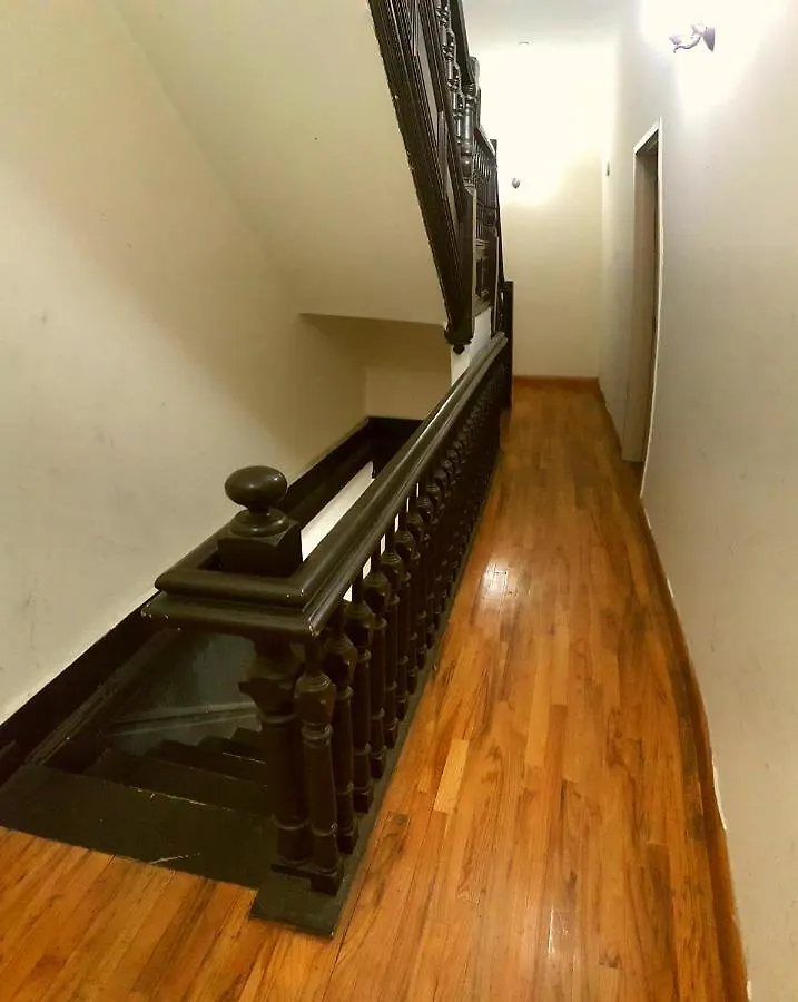Historic Brownstone Apartment Nowy Jork